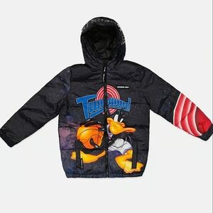 Members Only Tune Squad Jacket